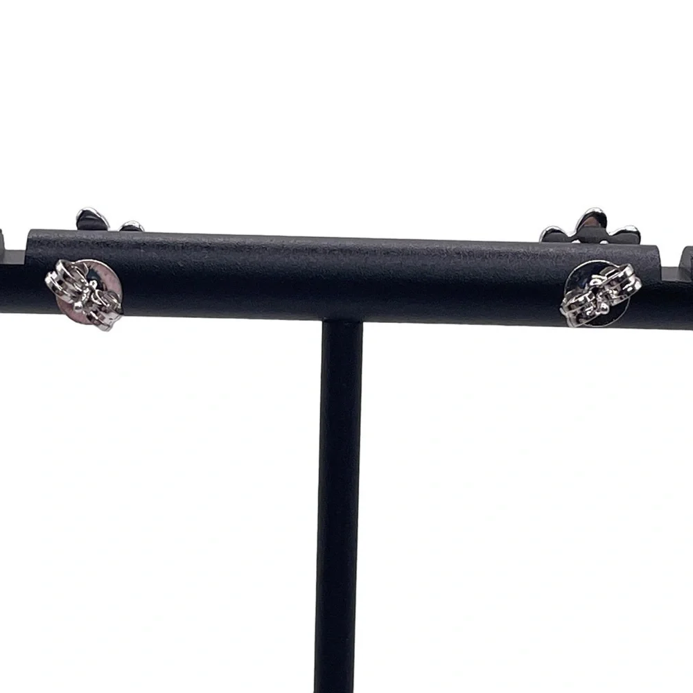 N/A stud earrings